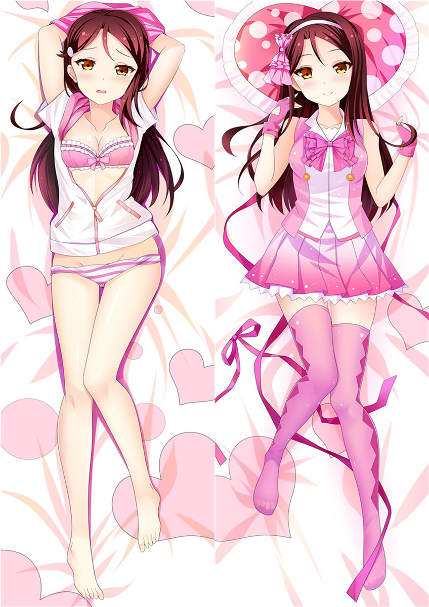 Maki Nishikino Love Live! dakimakura girlfriend body pillow cover